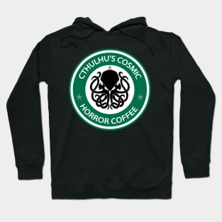 Cthulhu's Cosmic Horror Coffee Hoodie